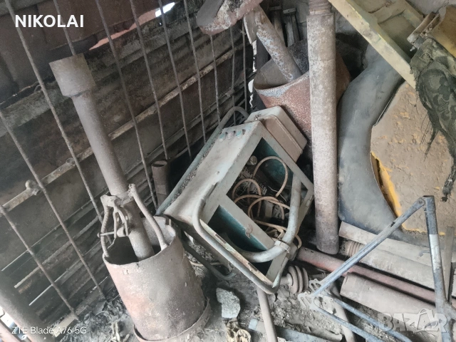 Продавам сонда за вода. , снимка 2 - Други инструменти - 53668664