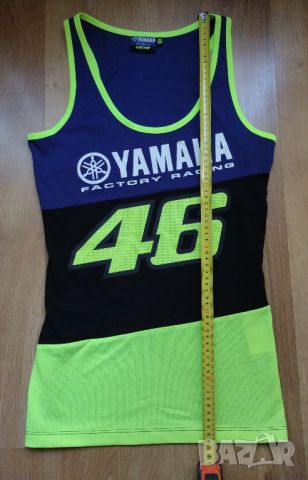 YAMAHA / VR46 Valentino Rossi - дамски потник, снимка 7 - Потници - 46128080