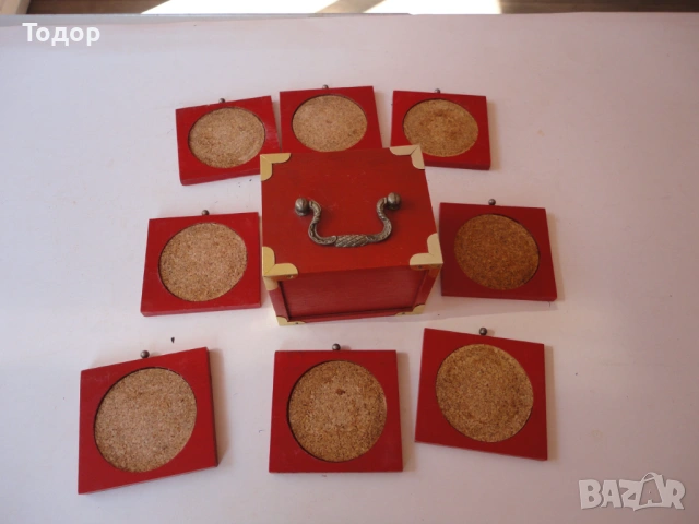 Комплект поставки за чаши поставка за чаша 2, снимка 5 - Чаши - 54095781