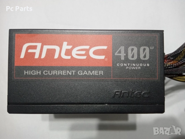 Захранващ блок Antec HCG-400 ,400 вата, снимка 5 - Захранвания и кутии - 52816193