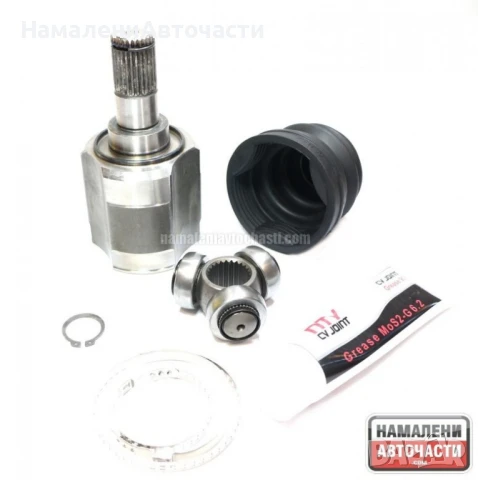 Вътрешно ляво каре 495011F200 NPWKA311 Kia Sportage III, снимка 2 - Части - 51091172