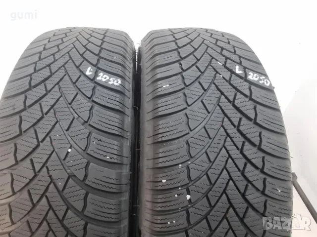 2бр зимни гуми 185/60/15 BRIDGESTONE L02050 , снимка 3 - Гуми и джанти - 48515663