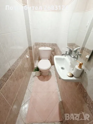 СОБСТВЕНИК продава тристаен, тухлен, ремонтиран апартамент кв.Чайка, снимка 13 - Апартаменти - 47208142