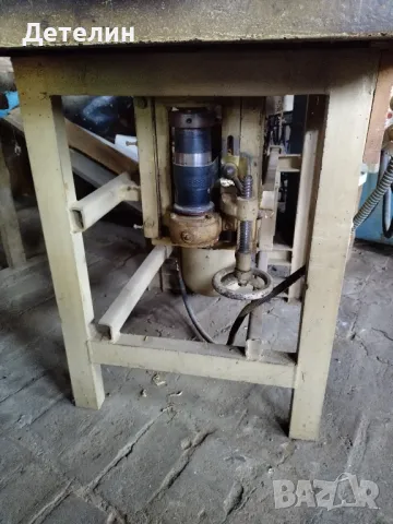 Дърводелска фреза, снимка 1