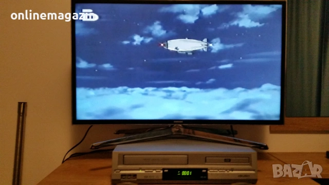 Видеокасета Ю-Ги-О записи от BTV  VHS, снимка 4 - Други жанрове - 53988693