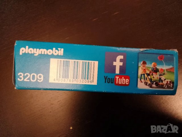 Playmobil City Life 320), Плеймобил -нов, неотварян, снимка 2 - Конструктори - 47428900