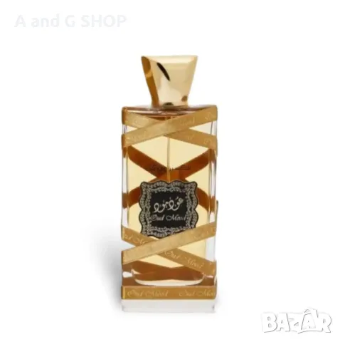 Дамски изискан арабски парфюм Oud Mood Elixir 100 ml EDP от Lattafa, снимка 3 - Дамски парфюми - 49449282