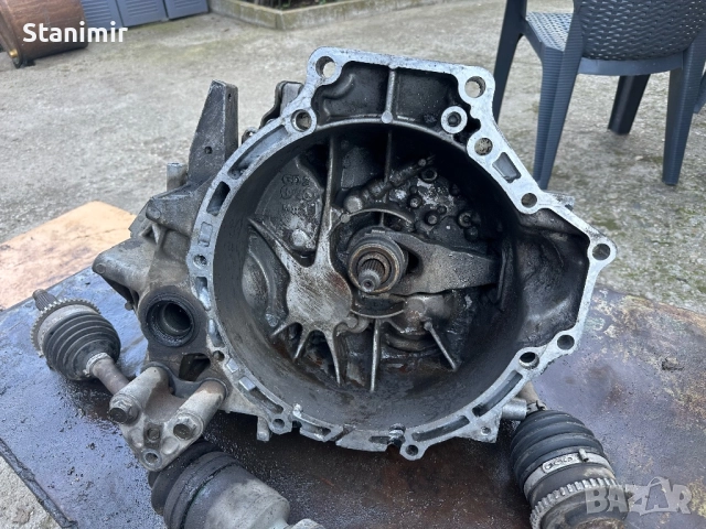 Скоростна кутия Мазда 6 GG 2004 