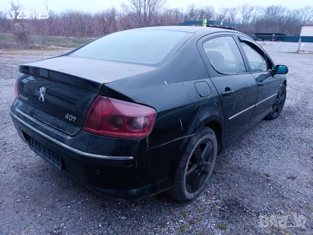 Пежо 407 на части, снимка 6 - Автомобили и джипове - 53891845