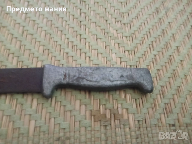 Ретро български нож от соца , снимка 4 - Ножове - 54228067