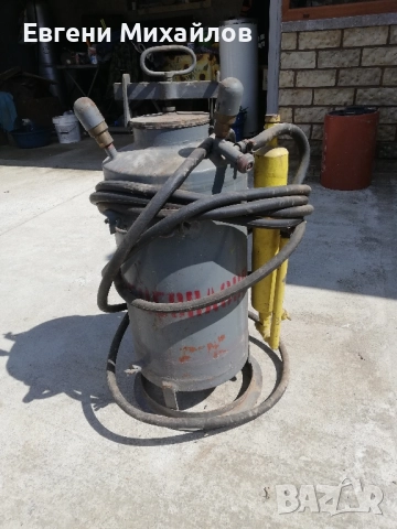 Оксижен ,бутилка за карбит, снимка 2 - Други инструменти - 52314783