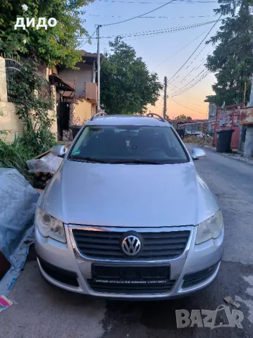 Пасат 6 комби Дизел 2.0. 140к.с.