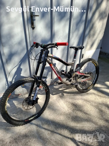 велосипед Nukeproof Scalp 