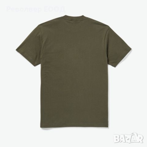 Тениска с джобче Filson - Ranger Solid, в цвят service green, снимка 2 - Екипировка - 45337750