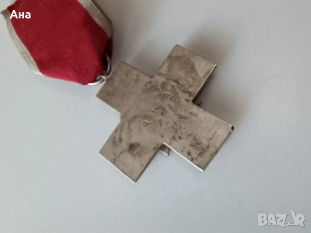 Орден на 3 -ти Райх1939-1944 г, снимка 4 - Антикварни и старинни предмети - 49232061