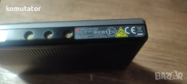 навигация Becker BE Z103 български език, снимка 5 - Навигация за кола - 49305903