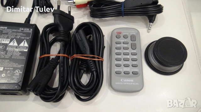 Батерии CANON NB-2LH и CANON BP-2L14., снимка 16 - Батерии, зарядни - 54093493