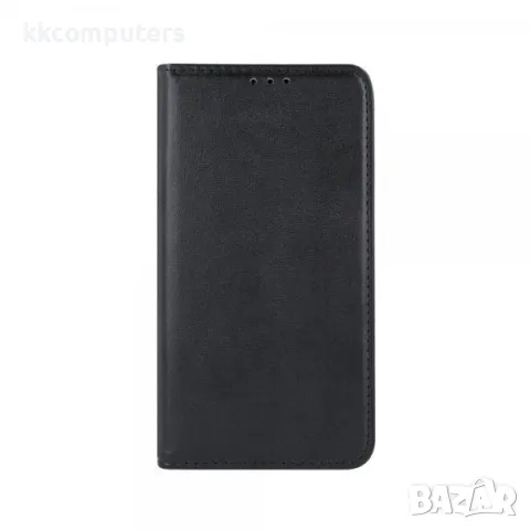 Калъф тефтер MAGNETIC /Черен/ за Oppo Reno8 5G, снимка 1 - Калъфи, кейсове - 47907586