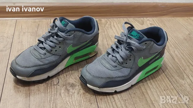 Детски маратонки  36 найк еър / nike air, снимка 2 - Детски маратонки - 49643676