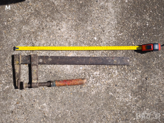 дърводелски стяги (цена символична), снимка 2 - Стяги - 54158827