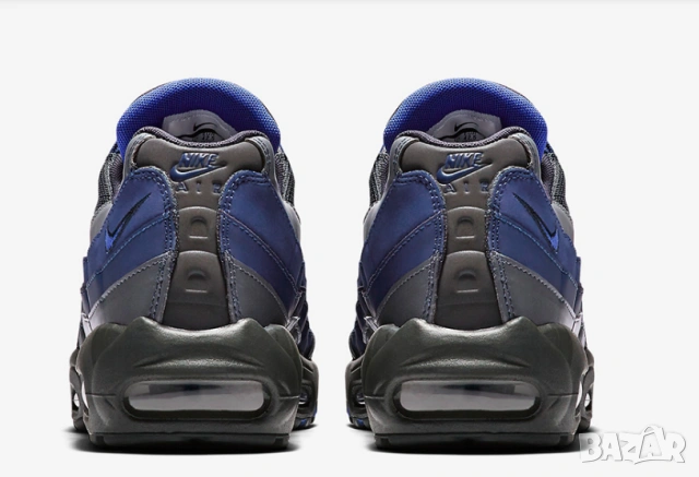 оригинални маратонки Nike Air Max 95 Essential номер 44 , снимка 5 - Маратонки - 53487226