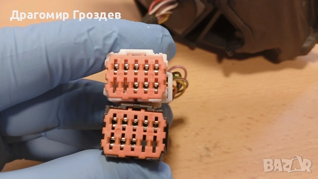 Ляво огледало с 8+8 пина, Камера и мъртва зона за Peugeot 3008, 5008 / Пежо 3008, 5008 (2016-2024), снимка 15 - Части - 53227617