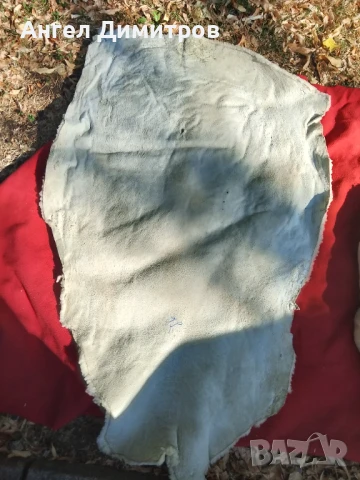 2 броя агнешка кожа нова , снимка 8 - Колекции - 51066619