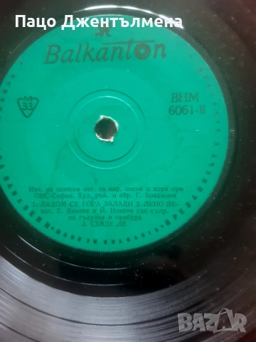 Грамофони плочи  , снимка 11 - Грамофонни плочи - 51569566