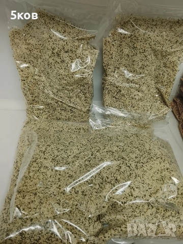 Конопено семе белено , снимка 2 - Други - 52943215