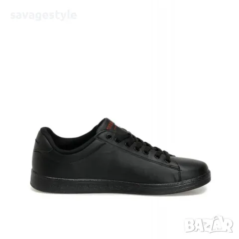 Мъжки спортни обувки US POLO Assn Franco Shoes Black, снимка 1 - Маратонки - 47517843