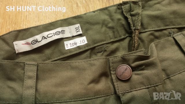 GACIER Trouser размер XL за лов риболов туризъм панталон със здрава материя - 965, снимка 15 - Екипировка - 45463566