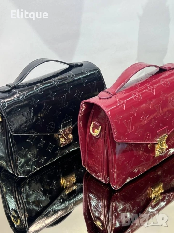 чанти LOUIS VUITTON - 25 x 18 cm 💫💫💫 , снимка 9 - Чанти - 53227745