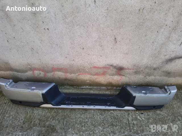 6410D728 задна броня mitsubishi l200 6410D727, снимка 4 - Части - 50138255