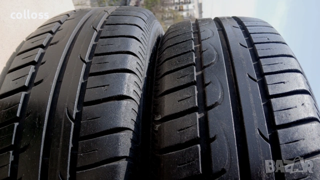 FULDA EcoControl" 195/65 R15 - 2 бр летни гуми., снимка 5 - Гуми и джанти - 54183990