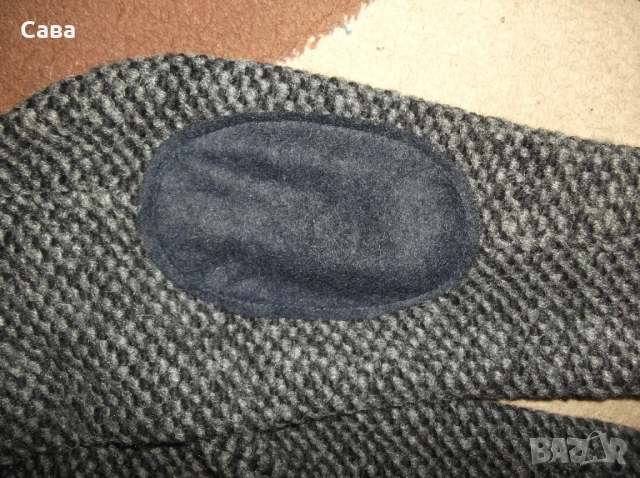 Вълнено сако RENEVER  мъжко,Л, снимка 3 - Сака - 53611647