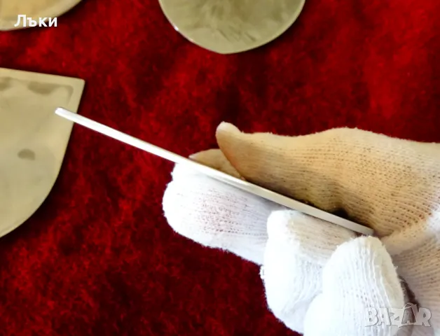 Немски гербове от дуралуминий 4 броя. , снимка 3 - Антикварни и старинни предмети - 49921374