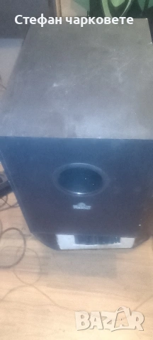 субуфер Magnat със 150 вата мощност и 4 ома съпротивление 