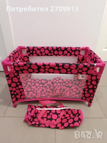 Легло за кукли