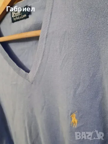 Мъжки пуловер Polo RalphLauren. , снимка 4 - Пуловери - 49693319