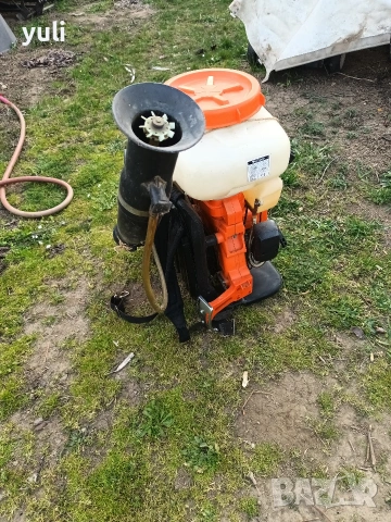 Моторна праскачка Гапдения