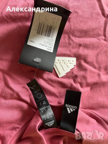 Дамска спортна блуза Adidas Адидас с дълъг ръкав , снимка 4 - Спортни екипи - 51944199