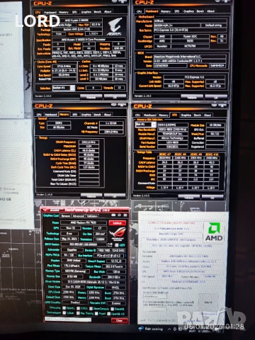 Рам памет 16GB DDR5 4800 Team Group - Гаранция , снимка 3 - RAM памет - 53054704