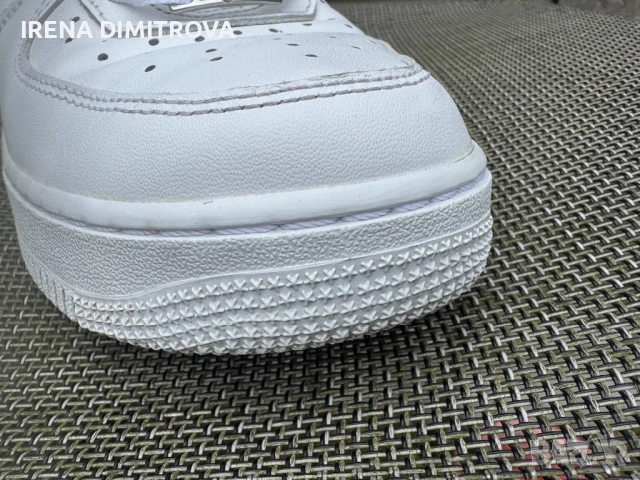 Nike Air Force номер 41.white , снимка 3 - Маратонки - 52262555
