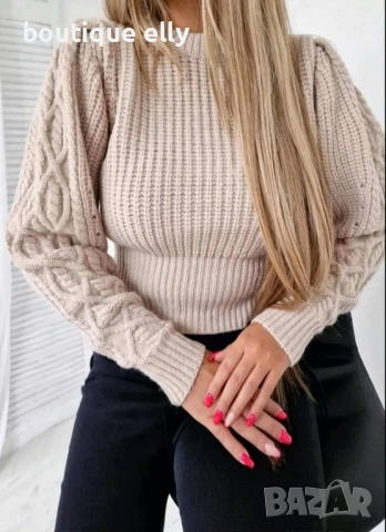 дамски пуловер