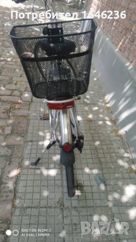 Велосипед / колело 28 цола алуминиево , снимка 5 - Велосипеди - 46189243