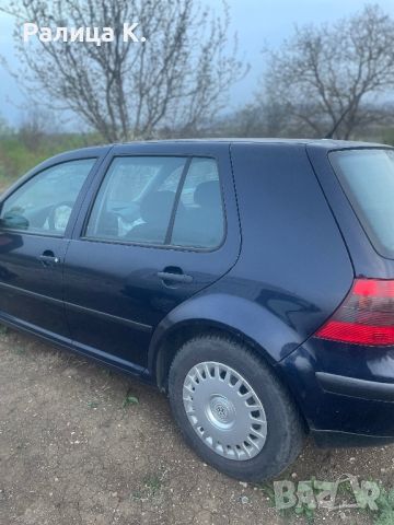 Golf 4 на части, снимка 3 - Автомобили и джипове - 45223472