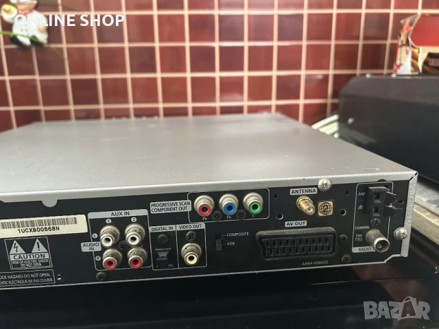 Система за домашно кино, снимка 15 - Аудиосистеми - 53076400