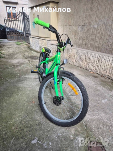 Продавам детско колело ново, снимка 4 - Детски велосипеди, триколки и коли - 51967258
