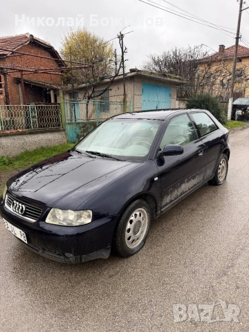 Продавам Audi A3 1.6i-101 кс 2003г Face нов внос Холандия , снимка 3 - Автомобили и джипове - 54091744