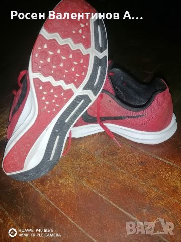 маратонки Nike 40.5 номер , снимка 4 - Маратонки - 45314293